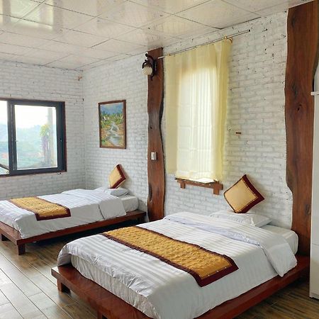 Ha Lu Homestay Лаокай Экстерьер фото