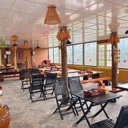 Ha Lu Homestay Лаокай Экстерьер фото