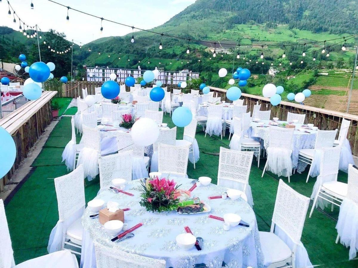 Ha Lu Homestay Лаокай Экстерьер фото