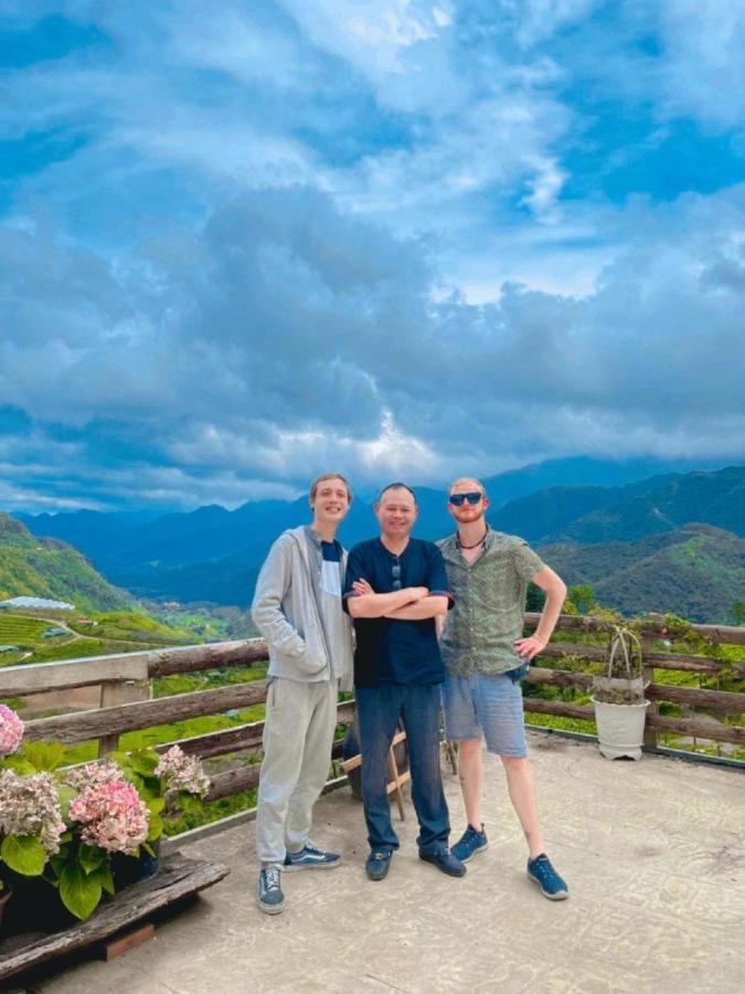 Ha Lu Homestay Лаокай Экстерьер фото