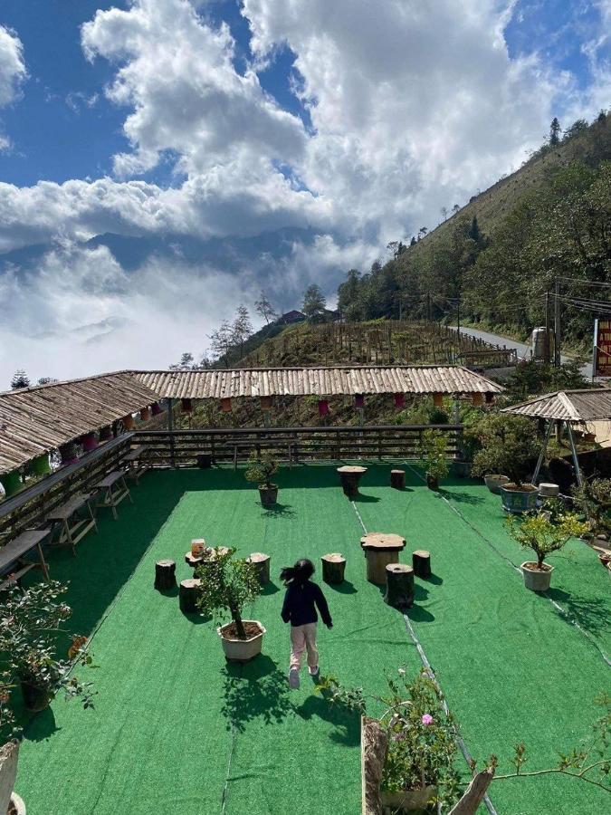 Ha Lu Homestay Лаокай Экстерьер фото