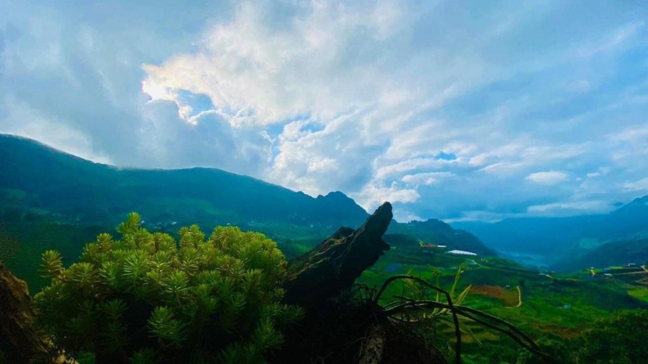 Ha Lu Homestay Лаокай Экстерьер фото