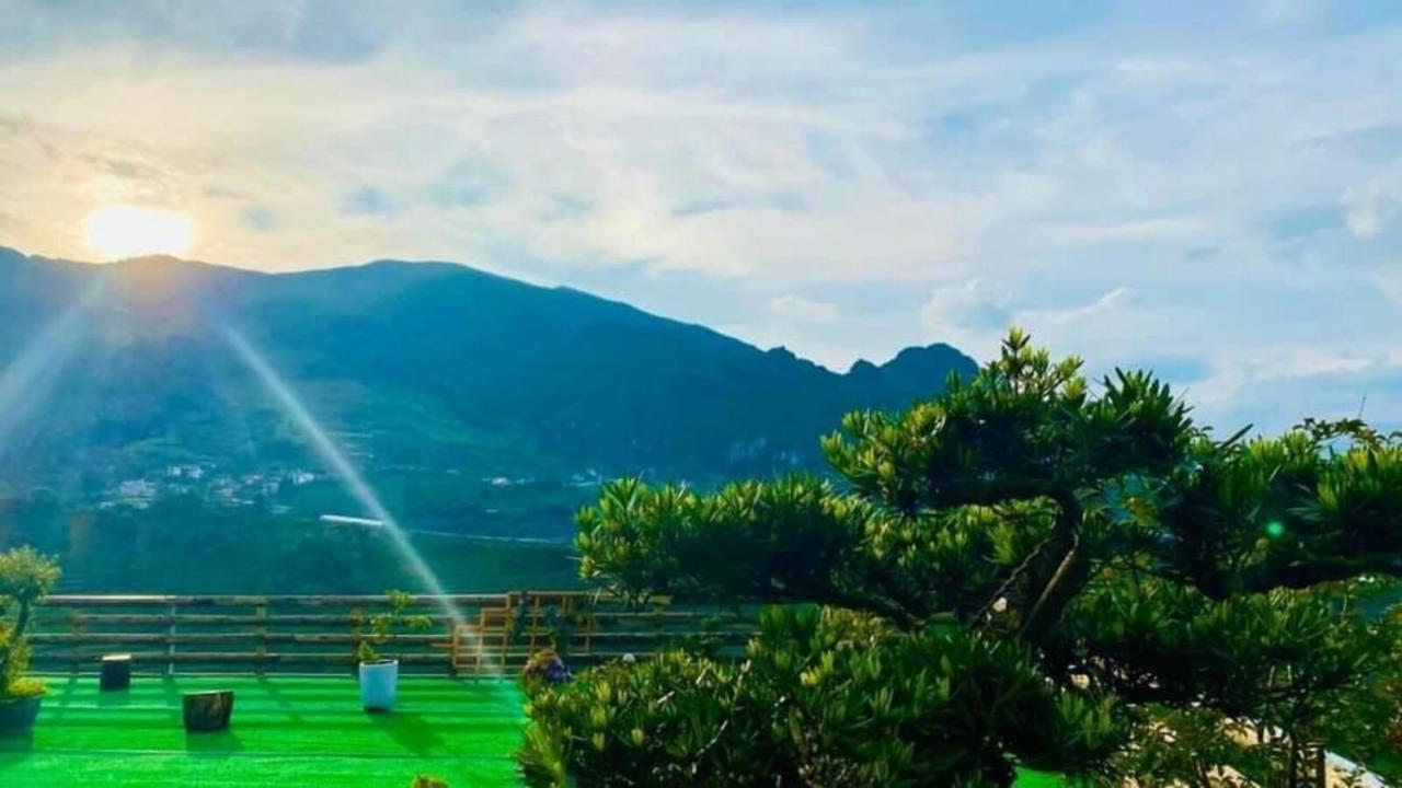 Ha Lu Homestay Лаокай Экстерьер фото