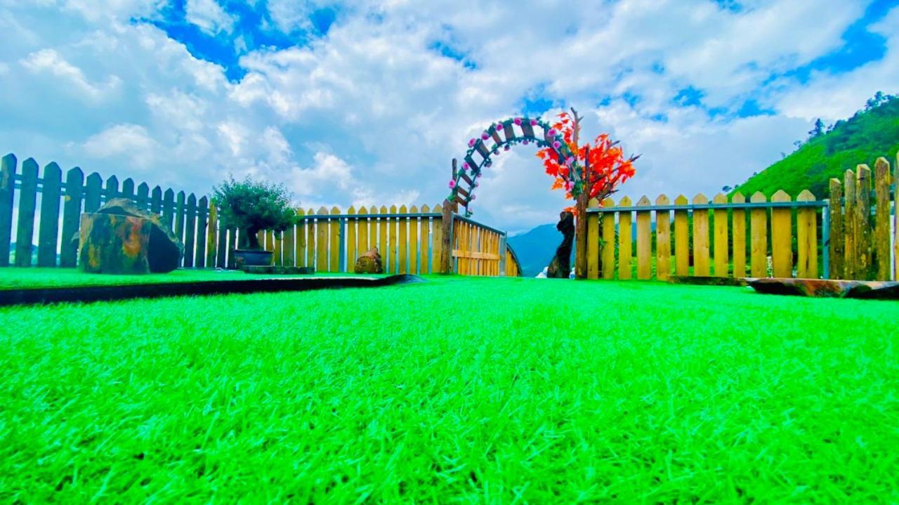 Ha Lu Homestay Лаокай Экстерьер фото