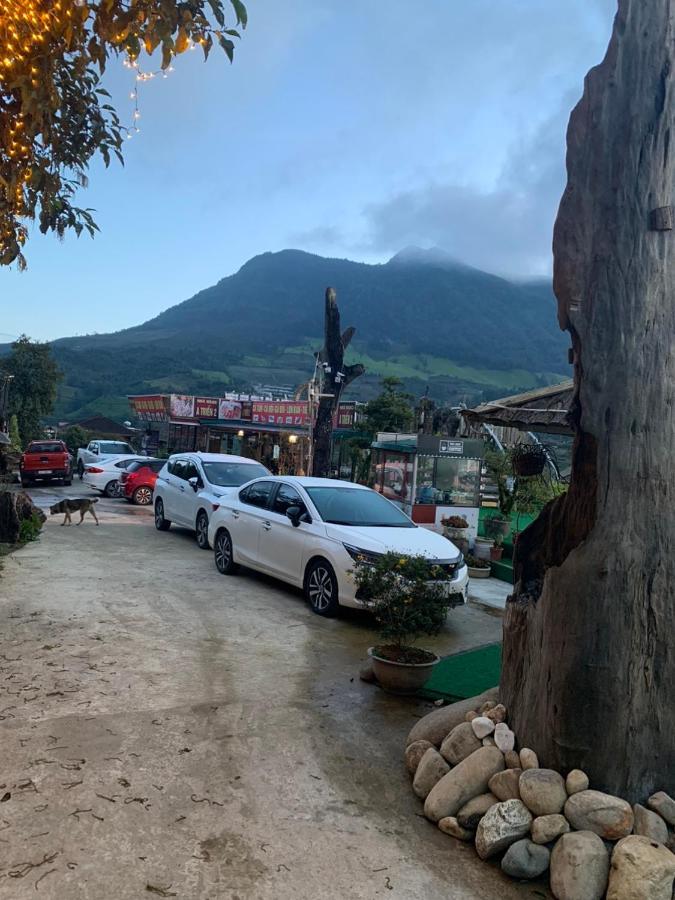 Ha Lu Homestay Лаокай Экстерьер фото