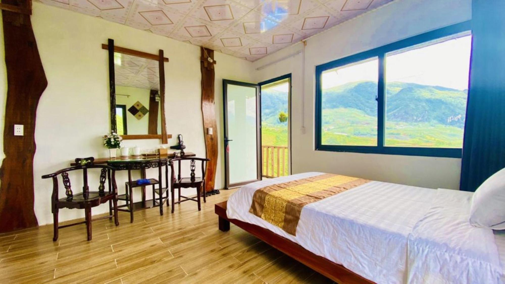 Ha Lu Homestay Лаокай Экстерьер фото