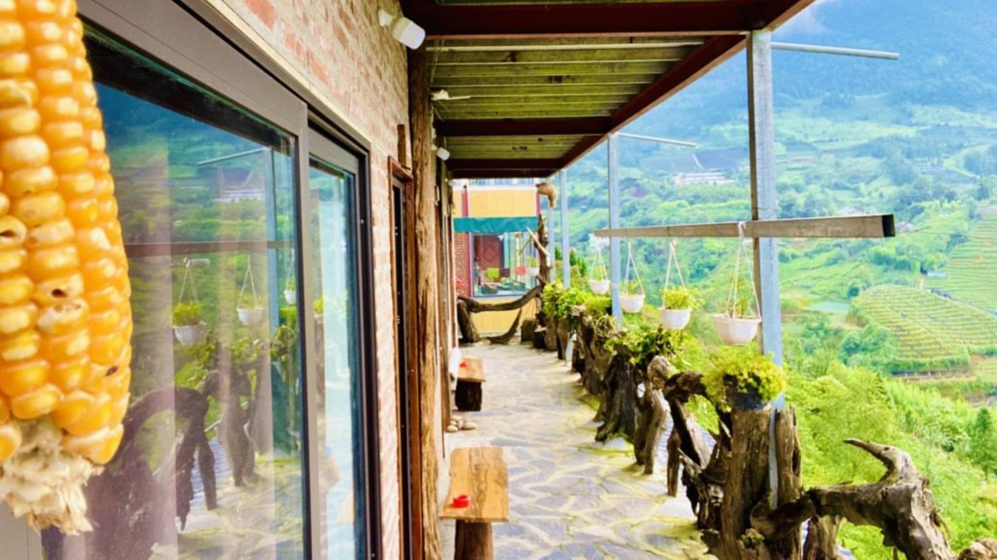 Ha Lu Homestay Лаокай Экстерьер фото